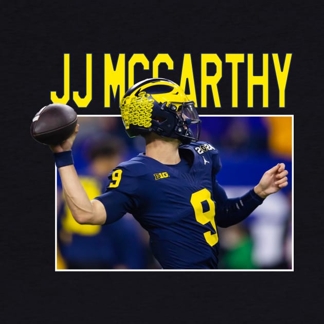 jj mccharty by Bread Barcc